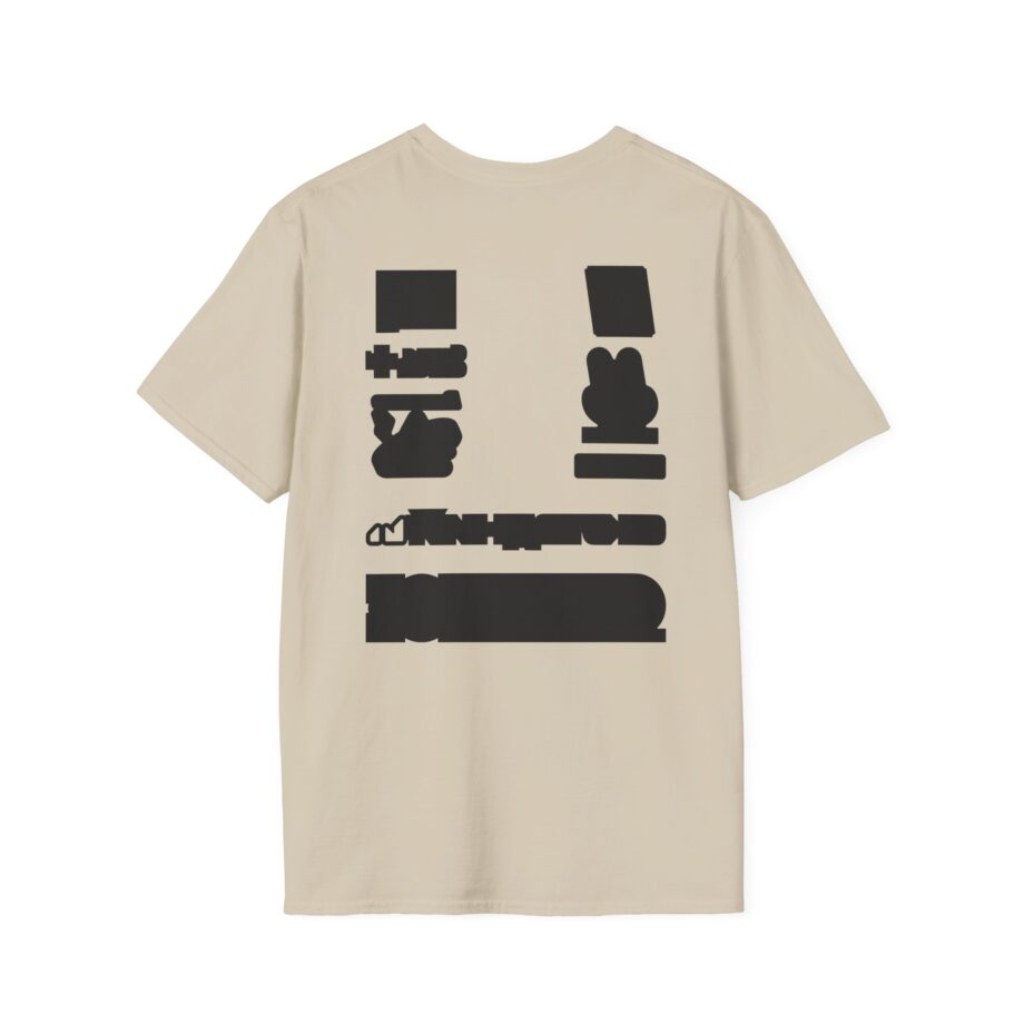 Eden Sponsor Unisex Softstyle T-Shirt