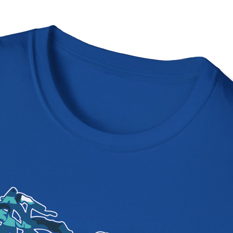 The Last Ten Seconds of Life Unisex Softstyle T-shirt