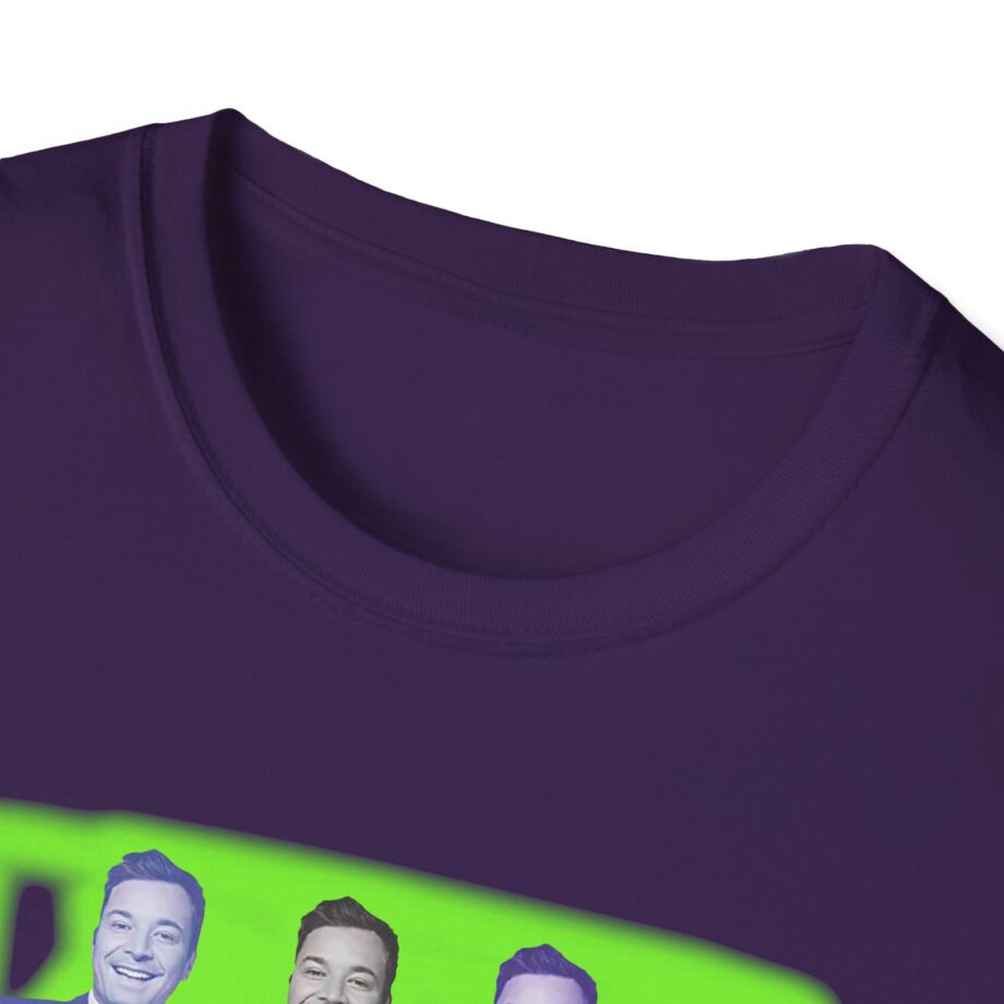 The Tonight Show Starring Jimmy Fallon Unisex Softstyle T-shirt