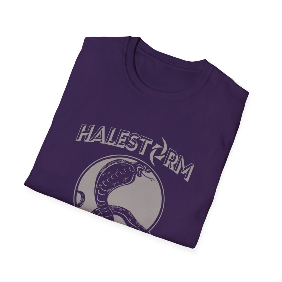 Halestorm Fan Club Ofc  Unisex Softstyle T-Shirt