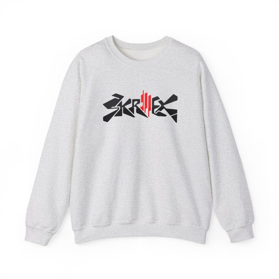 Skrillex  Unisex Heavy Blend™ Crewneck Sweatshirt