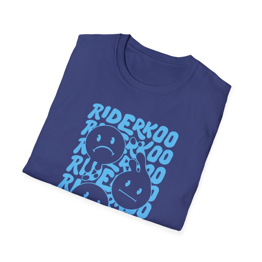 Riderkoo Unisex Softstyle T-shirt