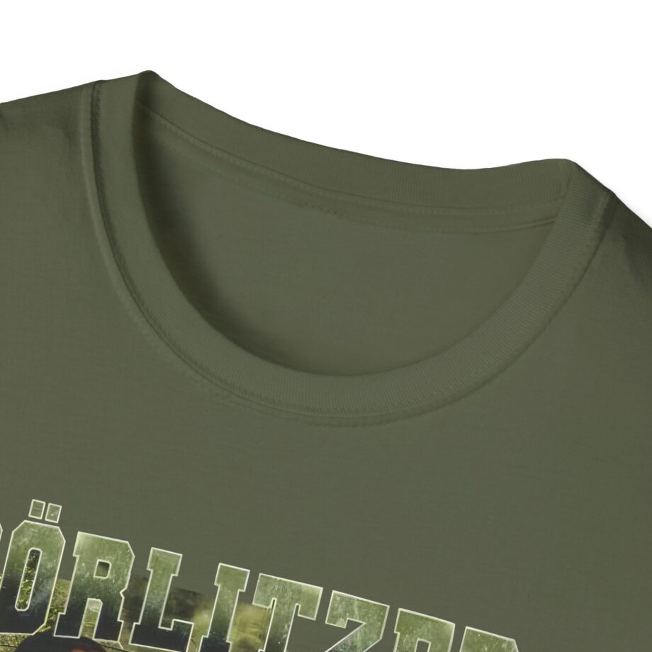 Kiz Görlitzer Park Unisex Softstyle T-shirt