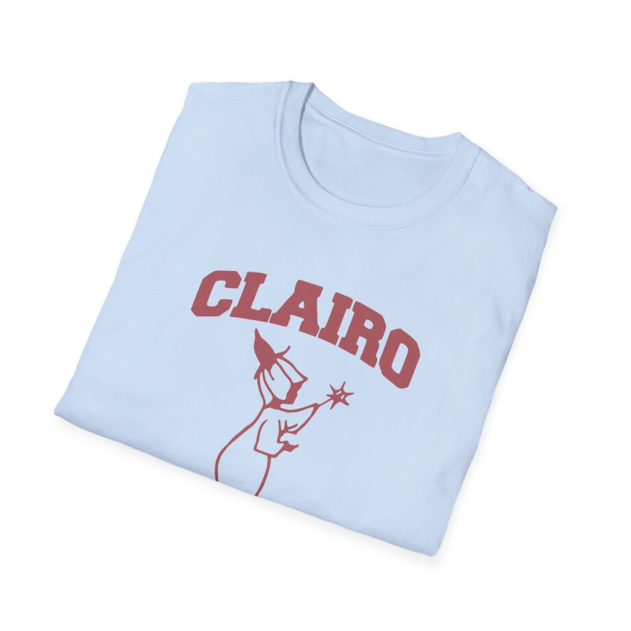 Clairo Charm  Unisex Softstyle T-Shirt