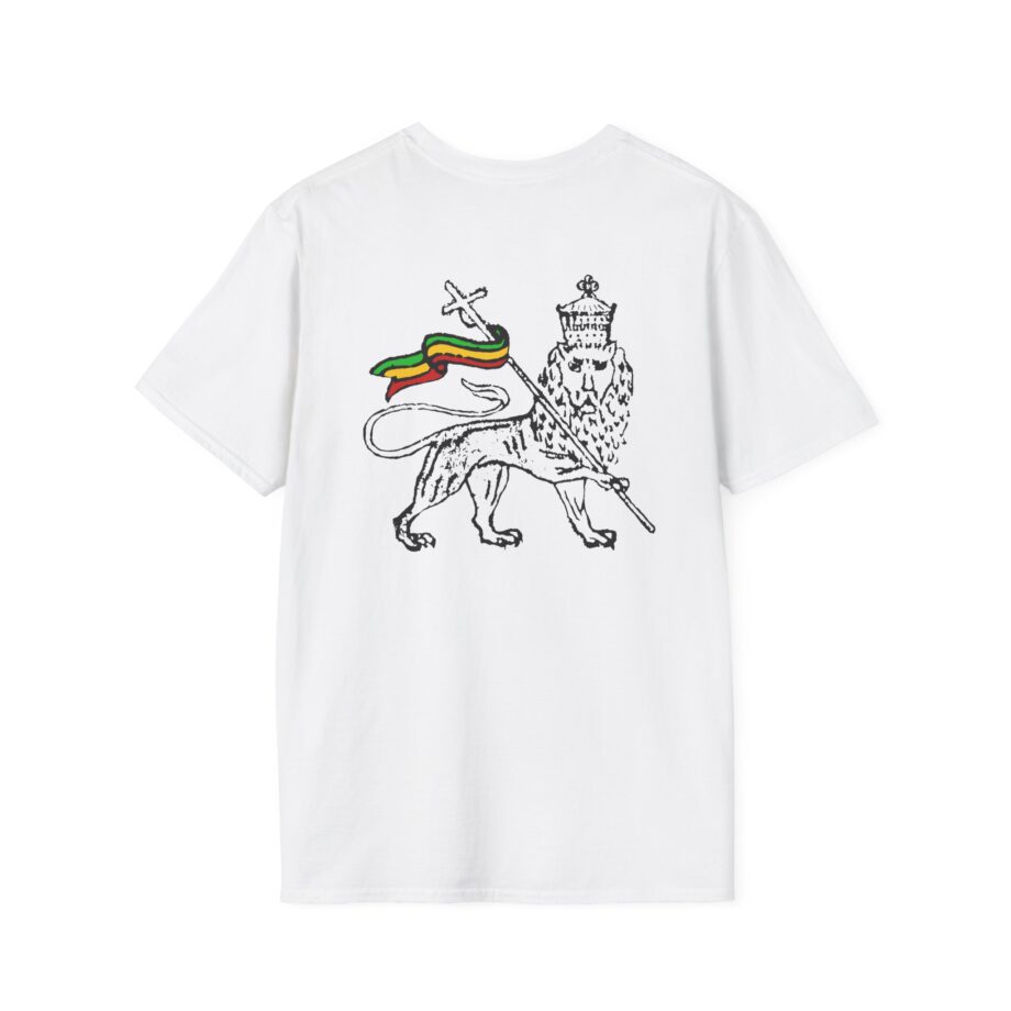 Lauryn Hill Yg Praise Jah Unisex Softstyle T-Shirt