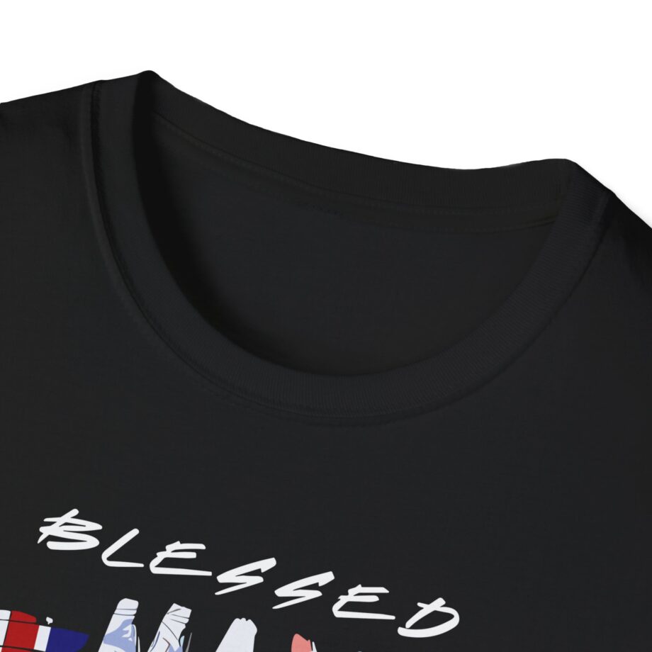 Max Holloway Big Shots Hawaii Unisex Softstyle T-shirt