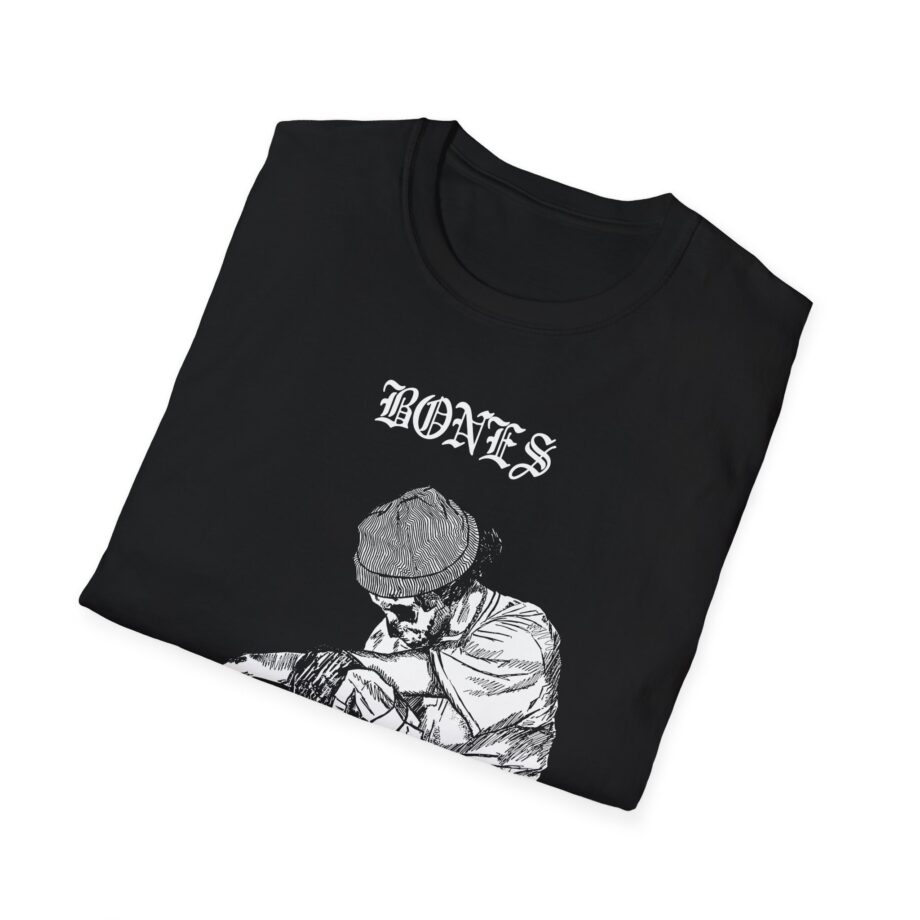 Bones Unisex Softstyle T-shirt