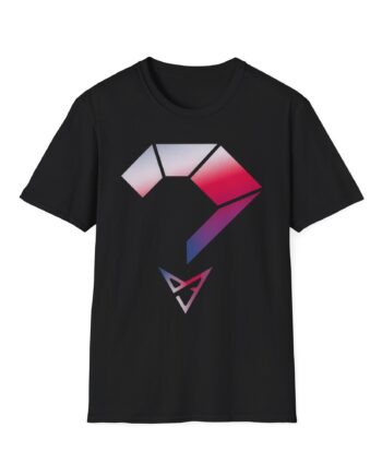 Max Holloway Mystery Unisex Softstyle T-shirt
