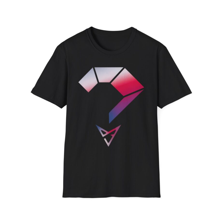 Max Holloway Mystery Unisex Softstyle T-shirt