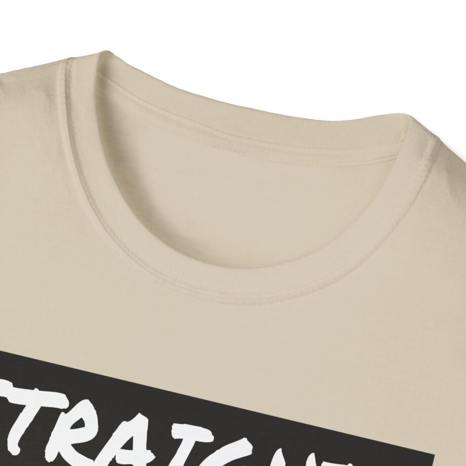 Nwa Straight Outta Compton Unisex Softstyle T-shirt
