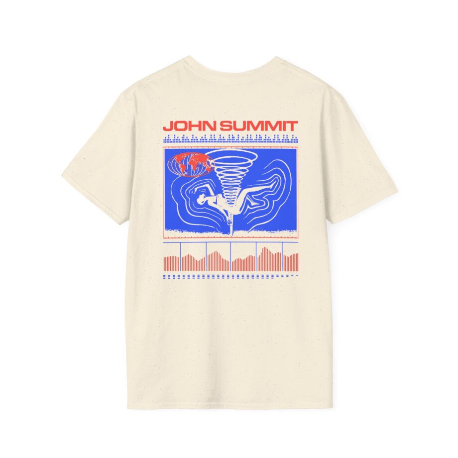 John Summit Go Back Unisex Softstyle T-shirt