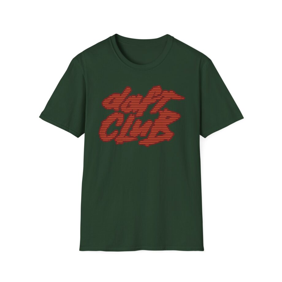 Daft Punk Unisex Softstyle T-shirt