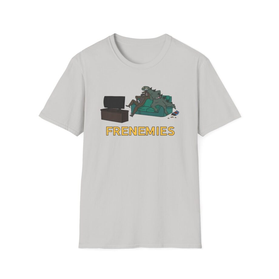 Tvm Frenemies Unisex Softstyle T-Shirt