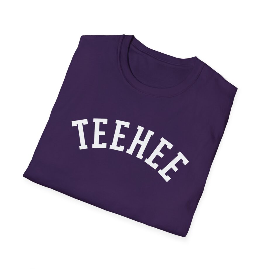 Ryan Higa Teehee Unisex Softstyle T-Shirt