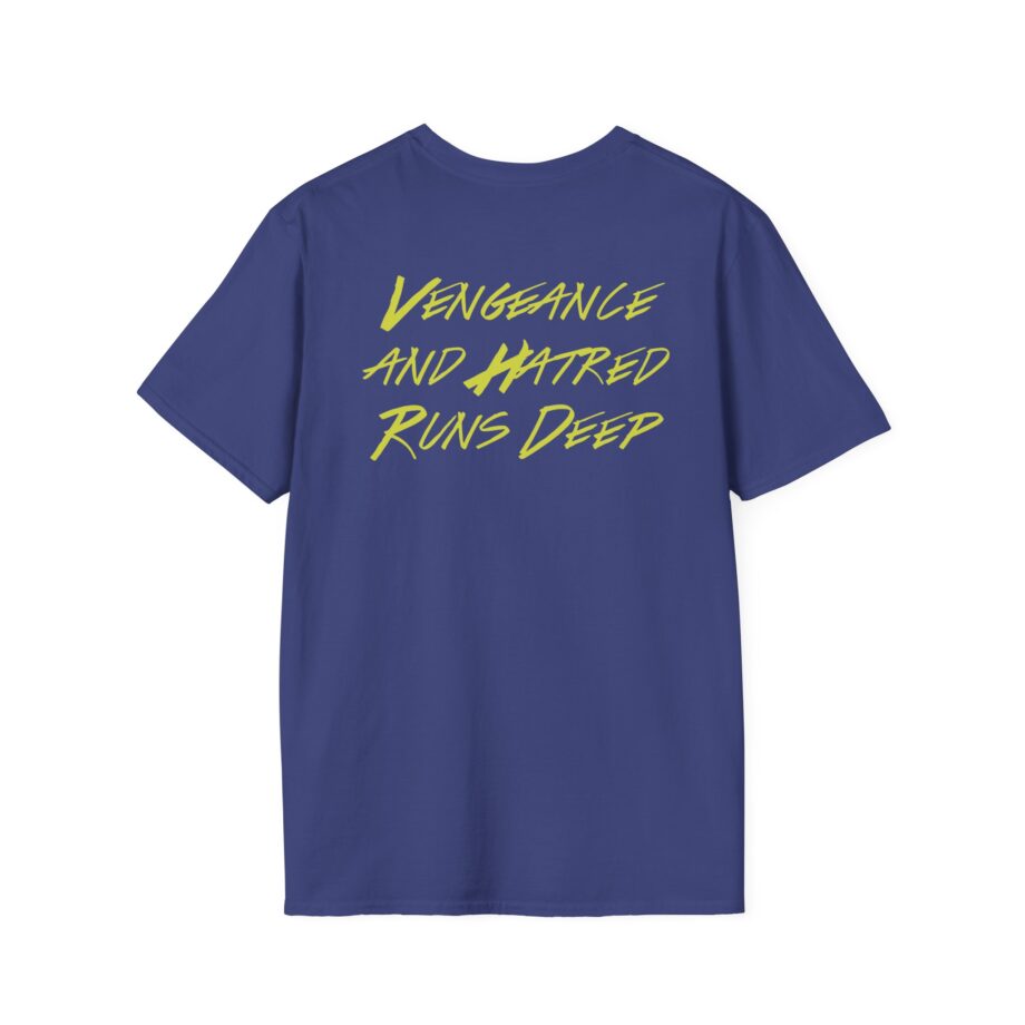Vision of Disorder Imprint Unisex Softstyle T-shirt