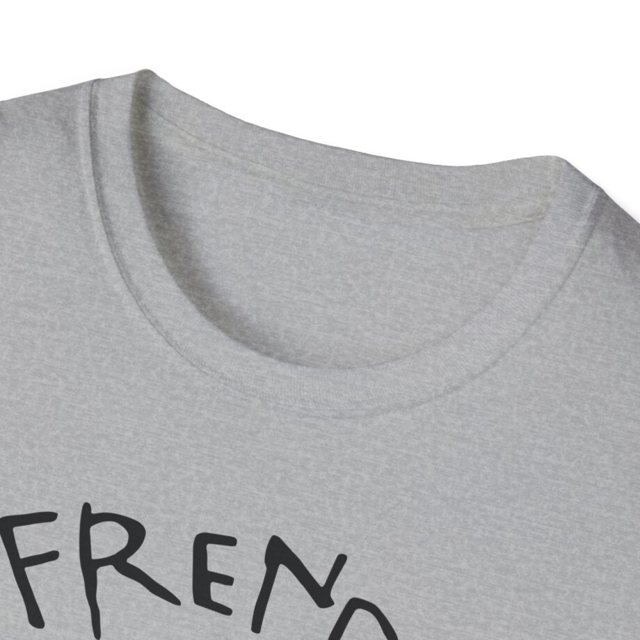 Lirik Just a Frendly Cat Unisex Softstyle T-shirt