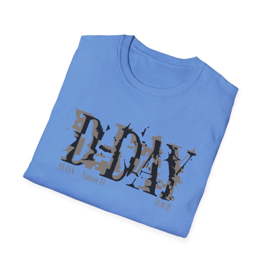 Suga Agust D  Unisex Softstyle T-shirt