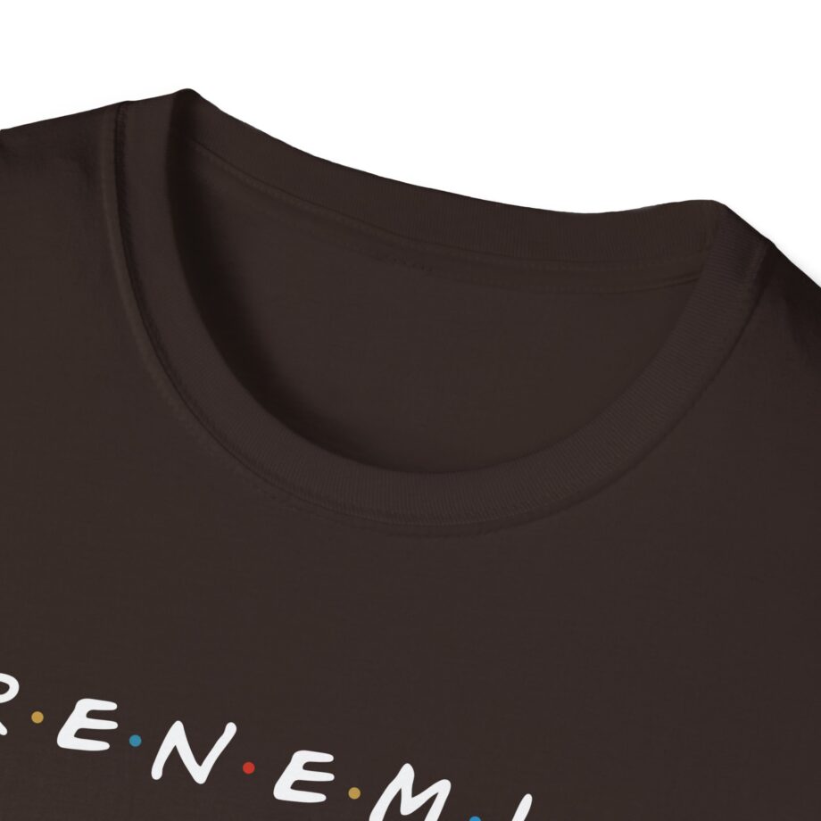 Frenemies  Unisex Softstyle T-Shirt