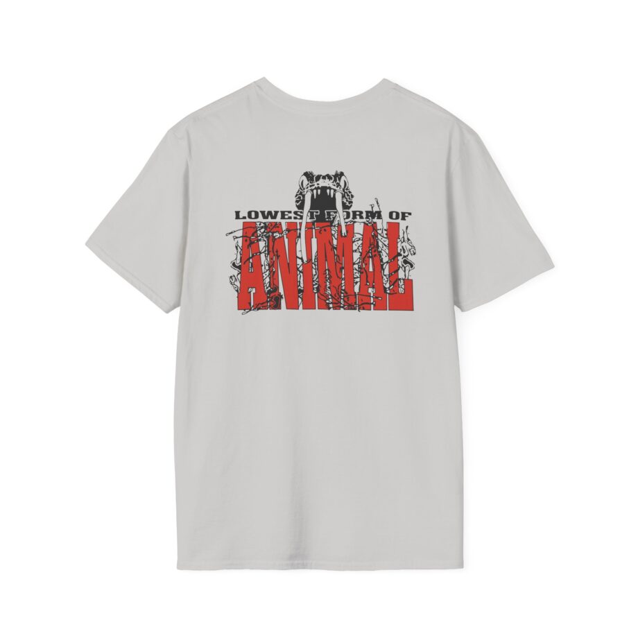 Kublai Khan - Take a Swing at Me Unisex Softstyle T-shirt