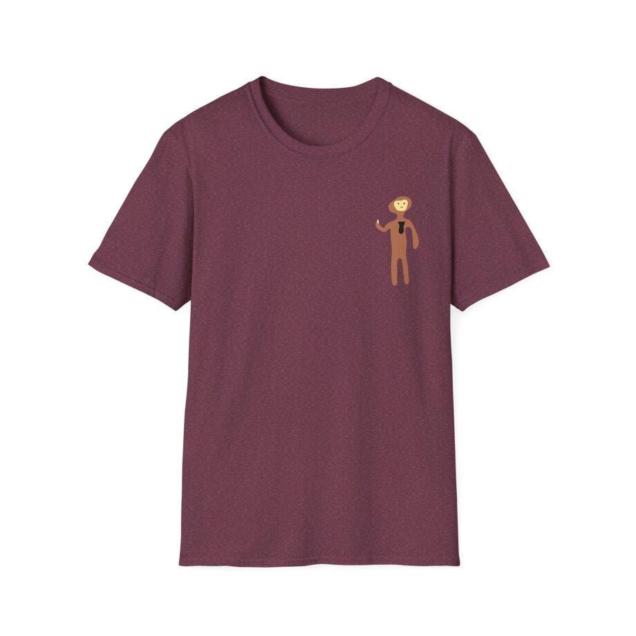 Spoonkid Jungle Jackpot Unisex Softstyle T-Shirt
