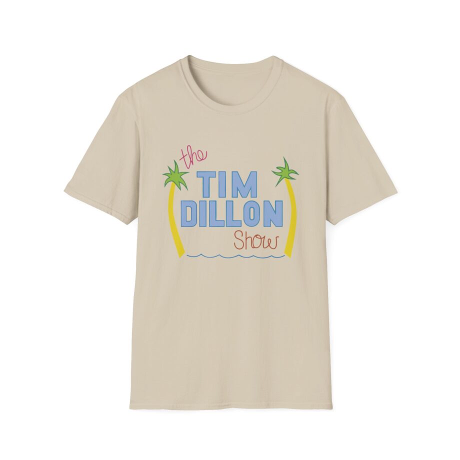 Tim Dillon Yes or Yes Unisex Softstyle T-Shirt