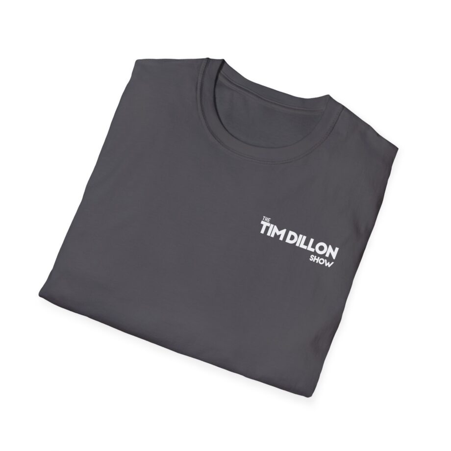 Tim Dillon I Wish Them Well Unisex Softstyle T-Shirt
