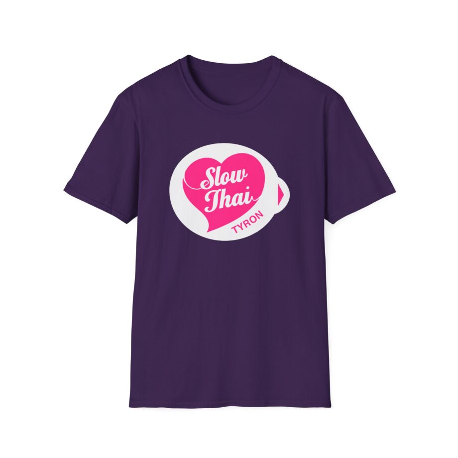 Slowthai Unisex Softstyle T-Shirt