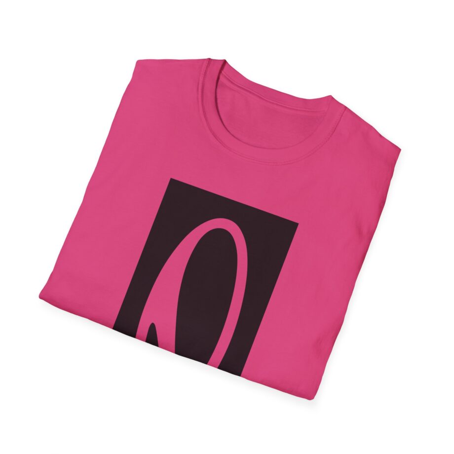 Asot 1000 Vertical Swoosh Unisex Softstyle T-shirt
