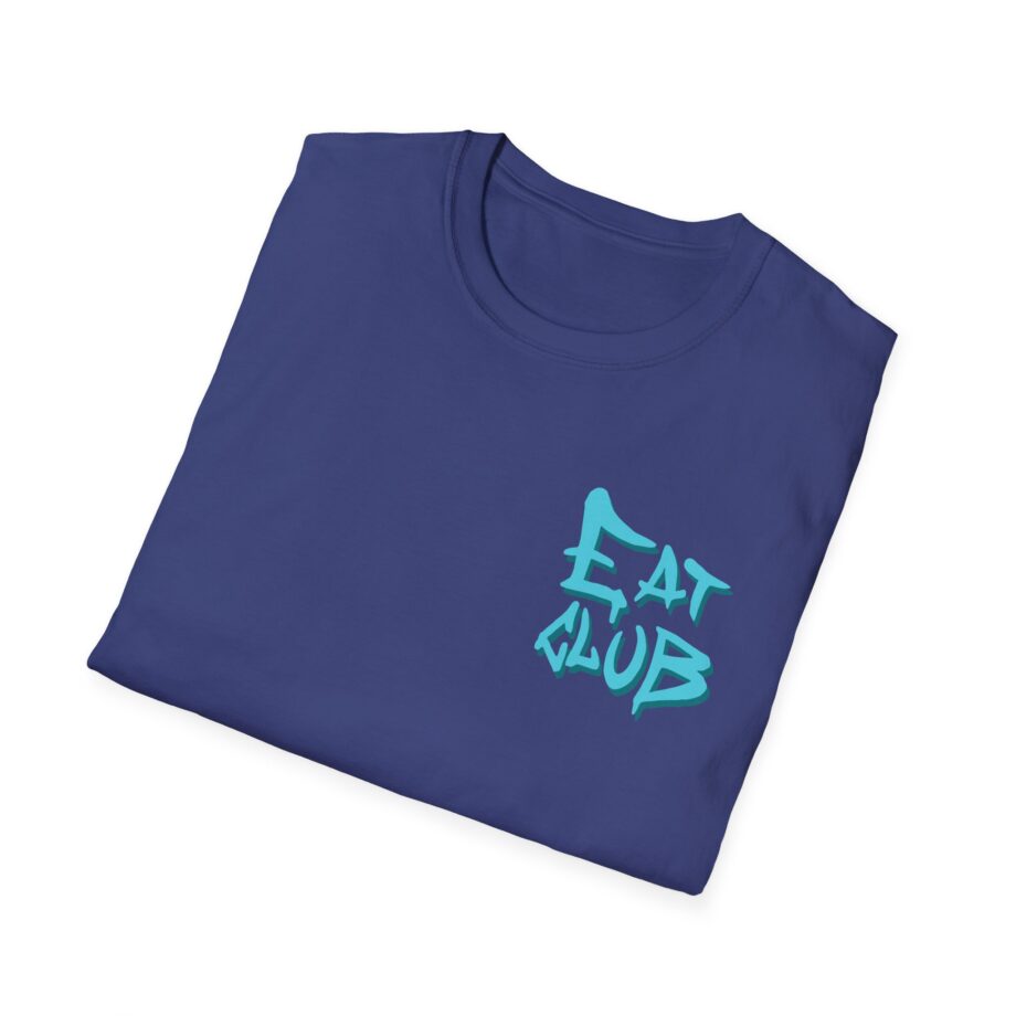 Matt Stonie  Eat Club Unisex Softstyle T-Shirt