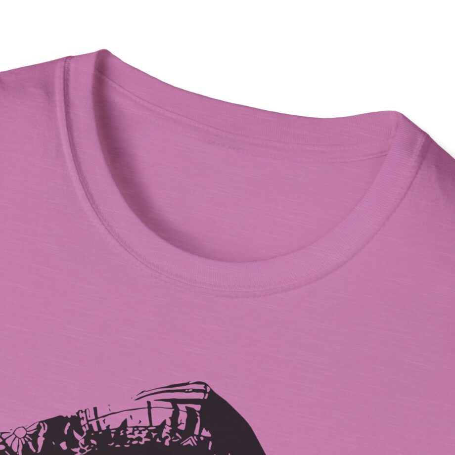 Lauryn Hill Yg Praise Jah Unisex Softstyle T-Shirt