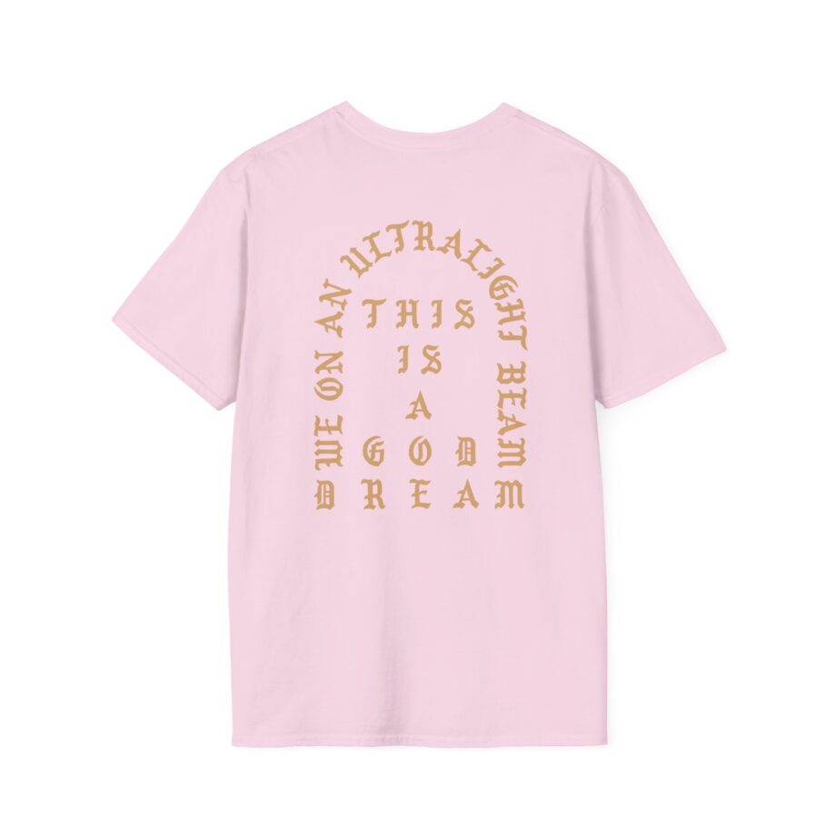 Donda Houston Pablo Pop-up Ultralight Beam Unisex Softstyle T-shirt