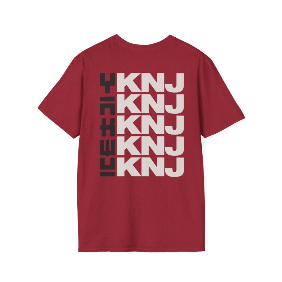 KNJ  Unisex Softstyle T-Shirt