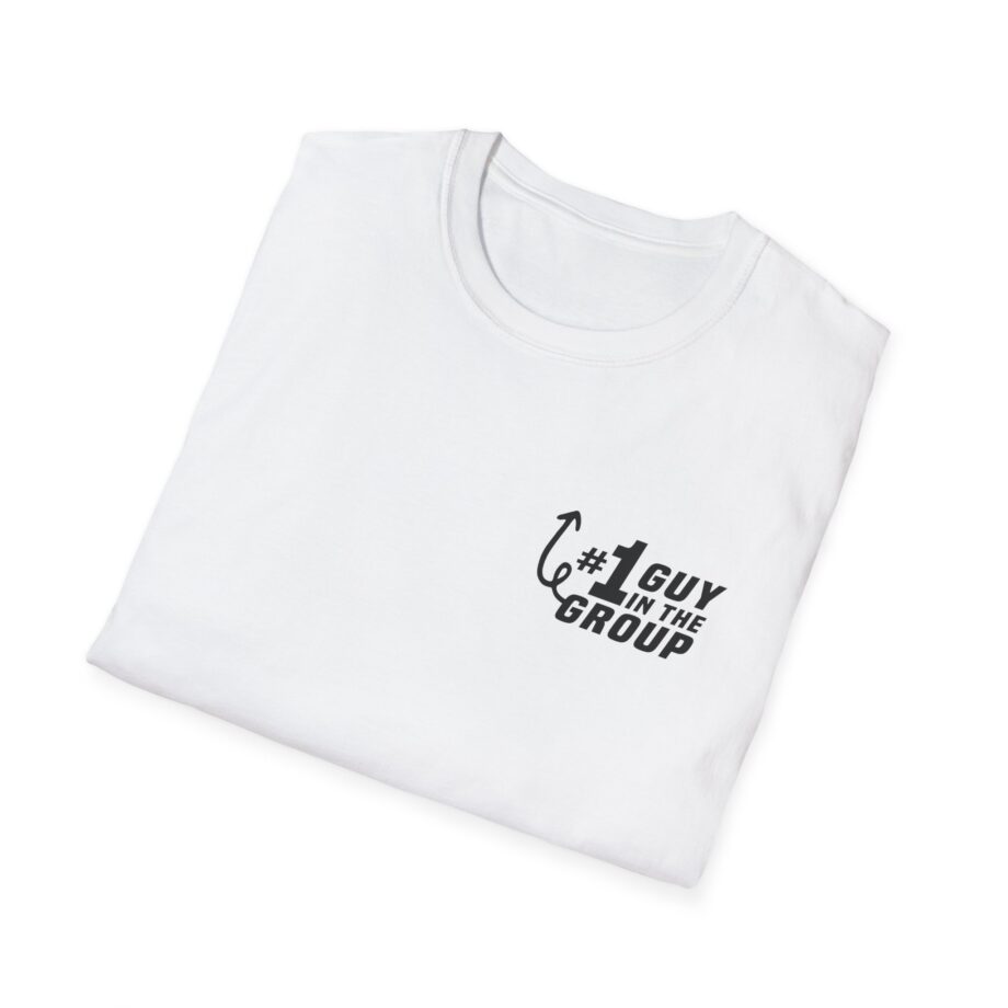 Ariana Madix #1 Guy in the Group Unisex Softstyle T-shirt