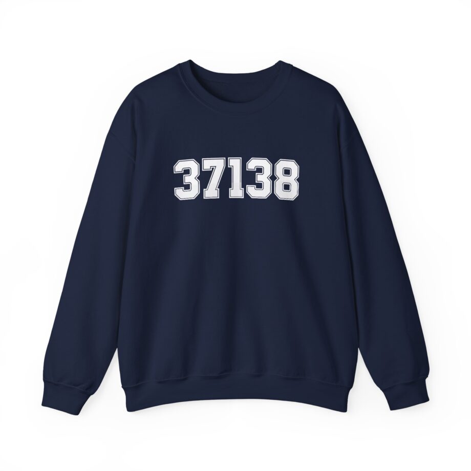 37138 Nate Bargatze Unisex Heavy Blend™ Crewneck Sweatshirt