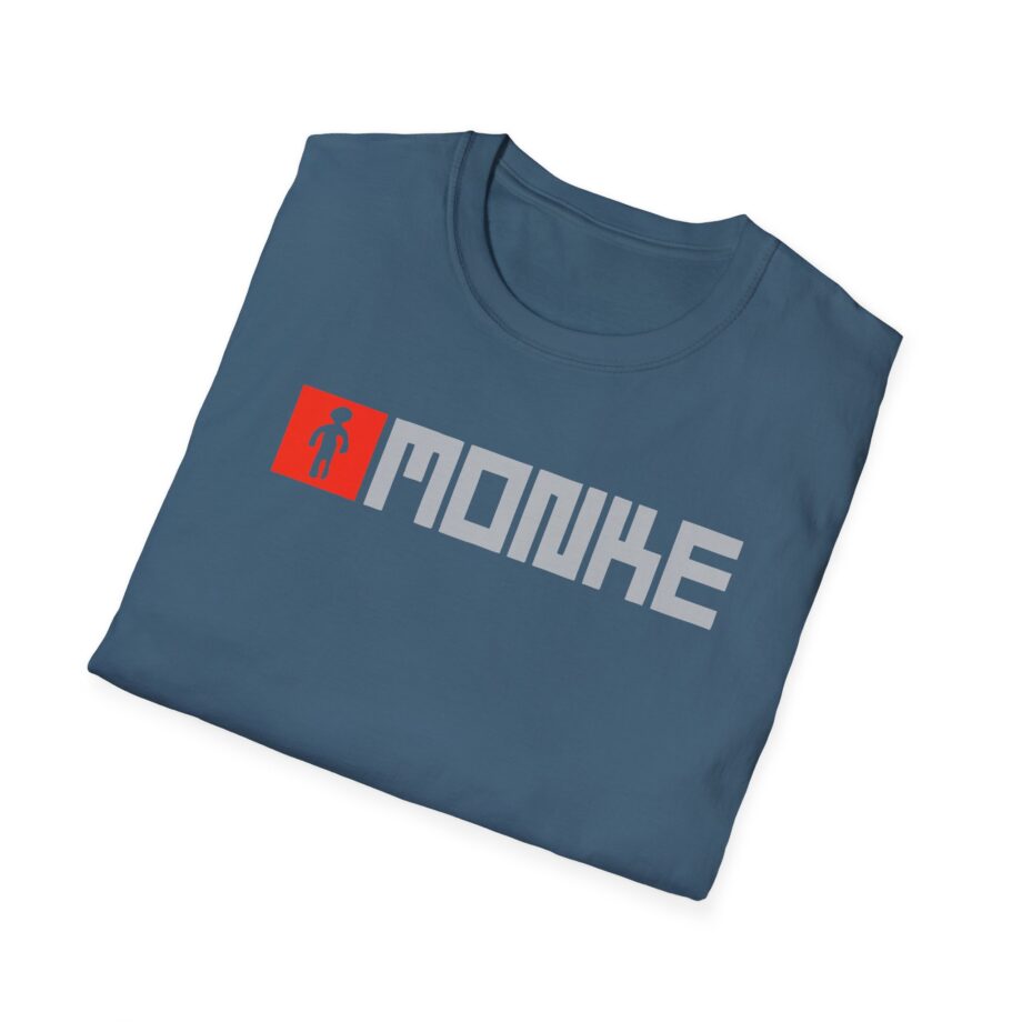 Spoonkid Battlefield Unisex Softstyle T-Shirt