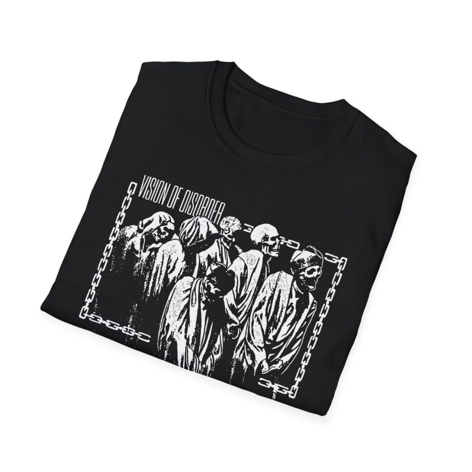 Vision of Disorder Purgatory Unisex Softstyle T-shirt