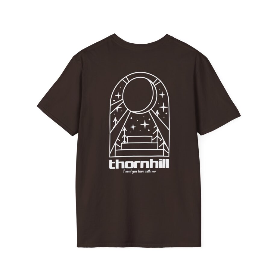 Thornhill  Coven Unisex Softstyle T-Shirt