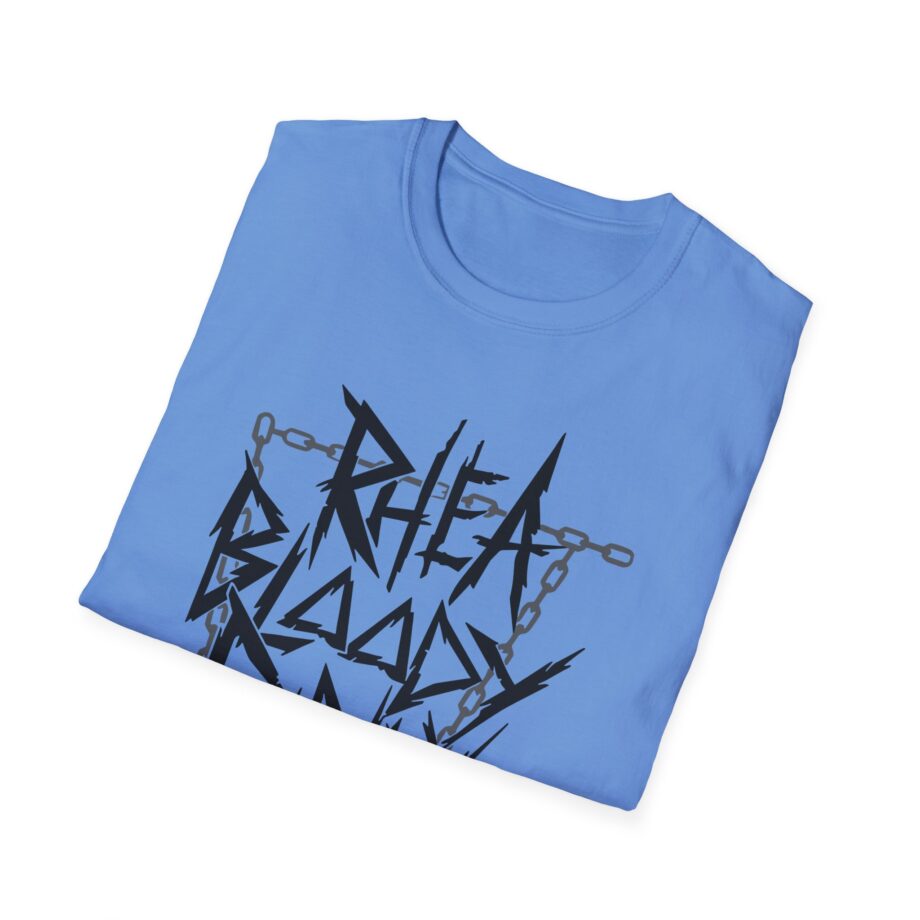 Rhea Ripley  Unisex Softstyle T-Shirt