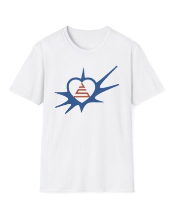 John Summit Struck With Shivers Unisex Softstyle T-shirt