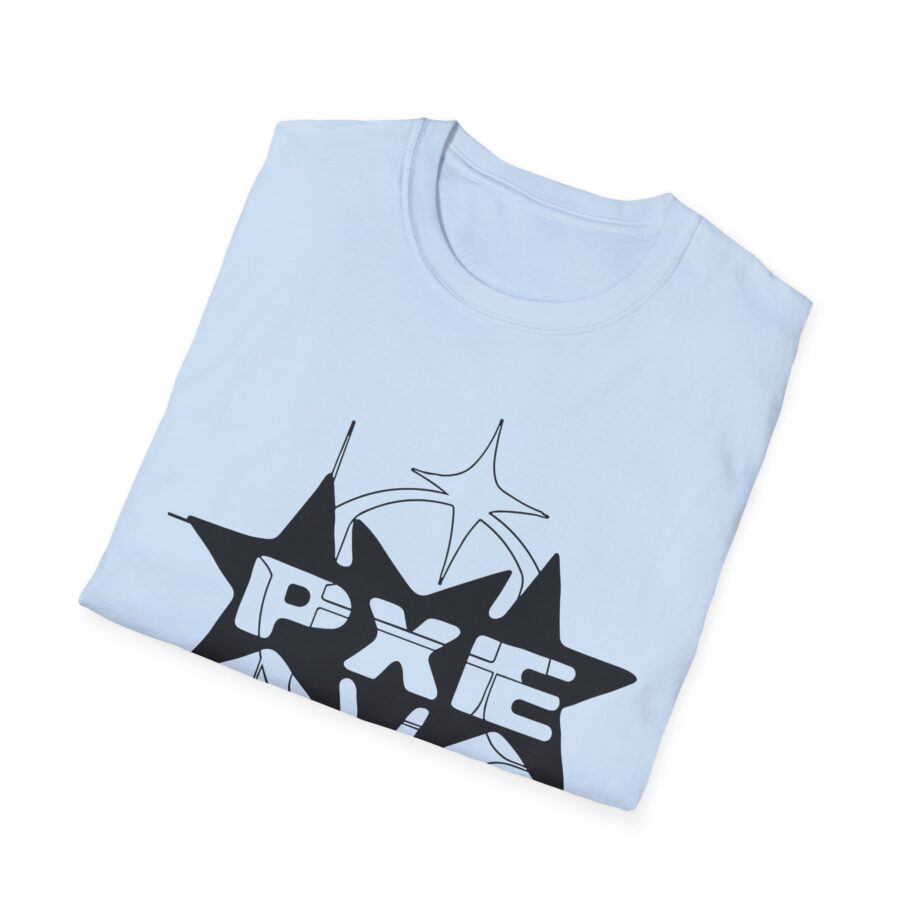 Ecco2k Pxe Album Unisex Softstyle T-shirt
