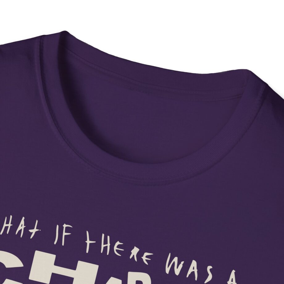 Charlie Puth What If There Was A Tour Unisex Softstyle T-Shirt