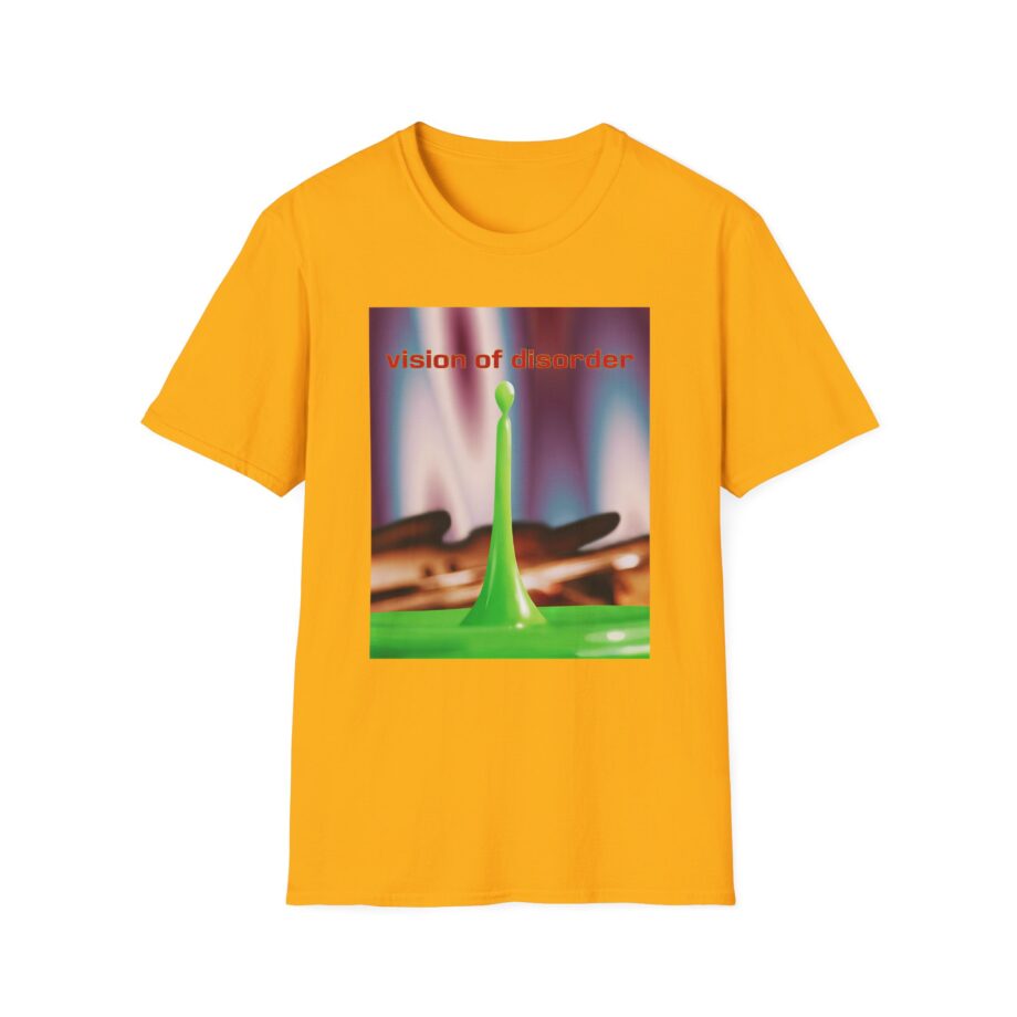 Vision of Disorder Unisex Softstyle T-shirt