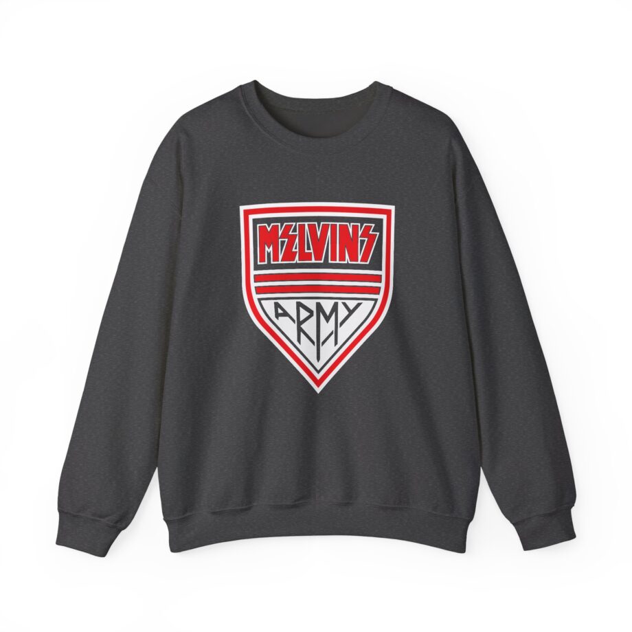 Melvins Army Unisex Heavy Blend™ Crewneck Sweatshirt
