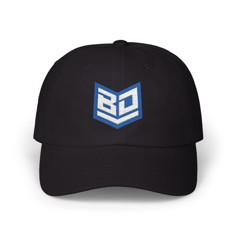 Bryson Dechambeau Classic Dad Cap