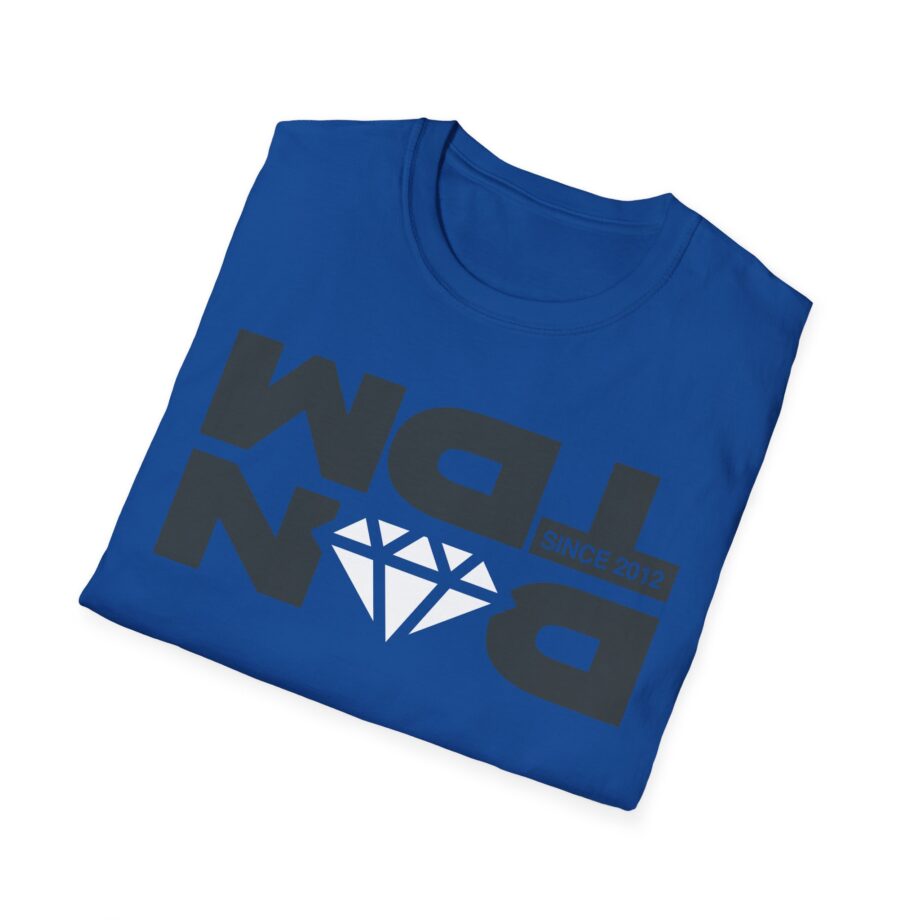 Dantdm Flip Unisex Softstyle T-shirt