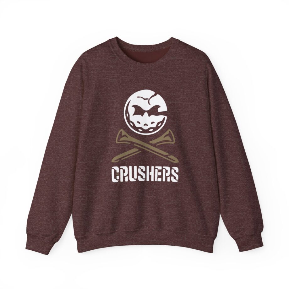 Bryson Dechambeau Unisex Heavy Blend™ Crewneck Sweatshirt