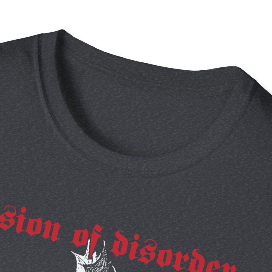 Vision of Disorder Unisex Softstyle T-shirt