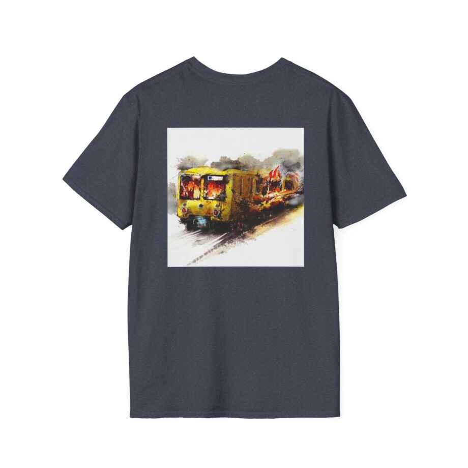 Kiz U8  Unisex Softstyle T-shirt