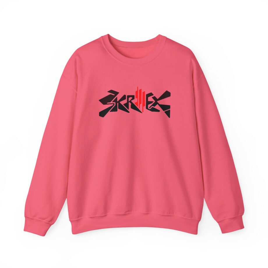 Skrillex  Unisex Heavy Blend™ Crewneck Sweatshirt