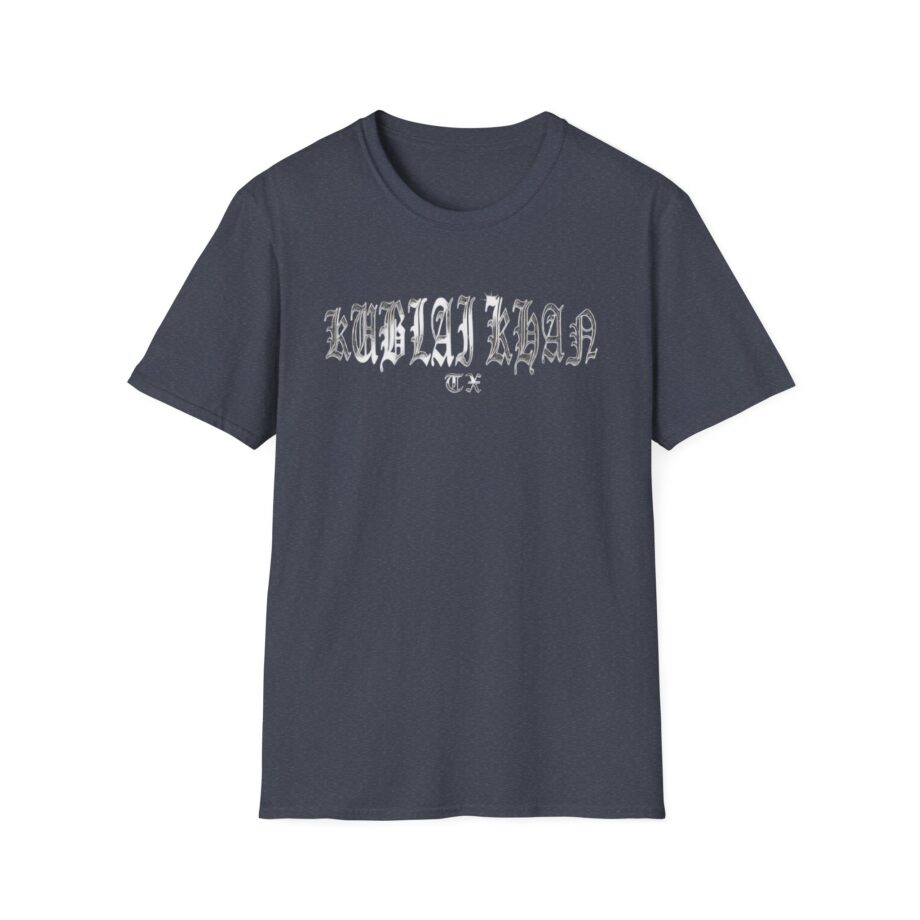 Kublai Khan - Antpile Unisex Softstyle T-shirt